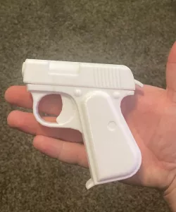Pretty Boy's Pocket Pistol- TF2 Weapon