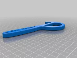 Pull-Tab Can Opener