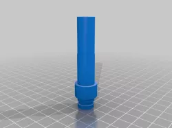 Pusher Breech for Buzz Bee Snipe