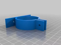  PVC Pipe Clamp - 50mm