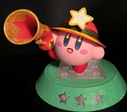 Ranger Kirby for the Kirby nendoroid