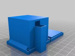 Receiver Box rx391w