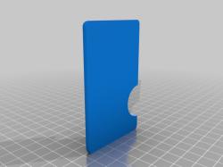 Ridge Wallet - Airtag holder by HeXXy, Download free STL model