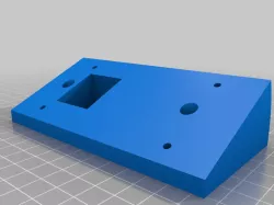 Ring doorbell Generation 2 Wedge Mount