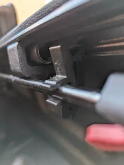 Rod Clips for the Truck Hero Armor Flex Tailgate Cover