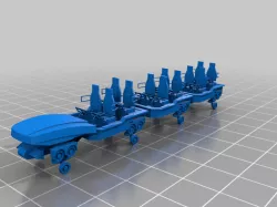 roler coaster kart