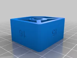 Scribe Cube