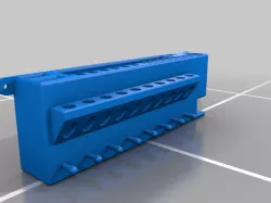 Shapeoko CNC Router Tool Holder
