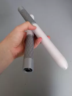 Shisha Mundstück Kaya Interlude inspired Hookah Mouthpiece easy to print