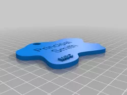 Simple Personalized Hall Pass