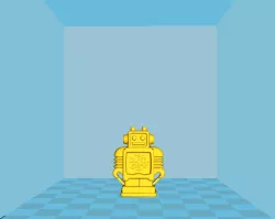 Simple Robot Model