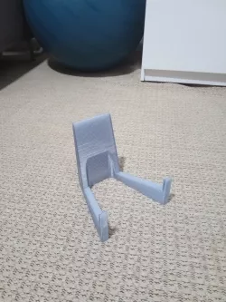 Small Guitar Stand