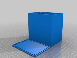 Soil Moisture Sensor Project Box 1