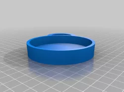 Sprinter Windshield Water Reservoir Cap