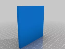 Square Coaster (3"x3")