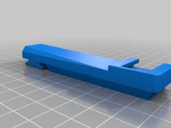 Standard Coldshoe Side Extention