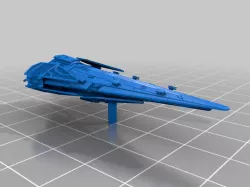 Star Wars Armada Imperial Raider