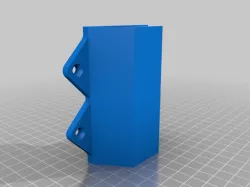 Starlink Ethernet Adapter Mount