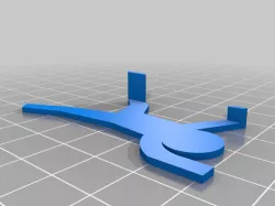 Stickman Accroché