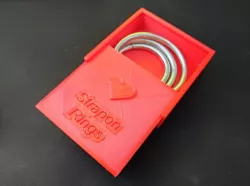 Strapon Ring Box