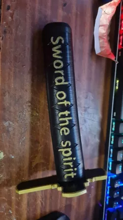 sword of the spirit