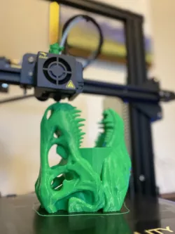 T Rex Pen Holder