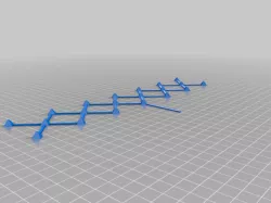 test Parametric cat & bird spikes