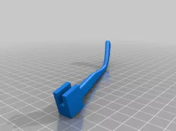 Tobii Pro earpiece clips