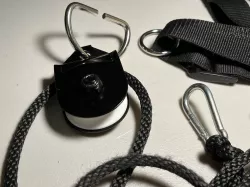 Total Gym 1800Club Leg Pull Accessory Pulley