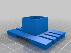Transformer Bobbin ~ 22x20mm Window