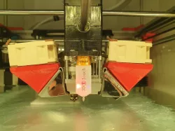 Ultimaker 2 Aluminium Extrusion Mods