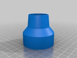 vaccum adapter 35 to 50