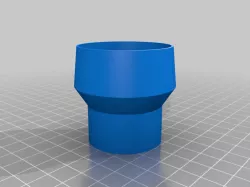 vaccum adapter 50 to 35
