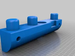 Vacuum & Accessory Holder