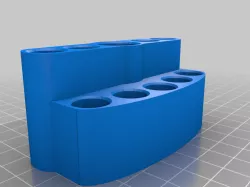 Vape Pen Stand for Cartisan 1300mAh Button VV USB-C or other large battery