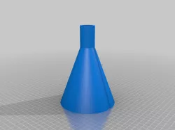 Vented Funnel XL