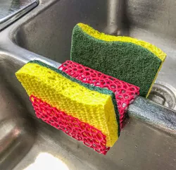 Voronoi SpongeRack