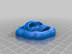 Warhammer 40K Purity Seal Fridge Magnet - Remixed