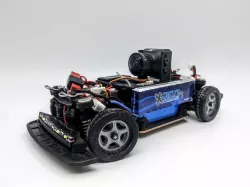 WLtoys 284131 FPV Mounting