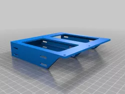 Zimaboard dual HDD and pcie m2 adapter