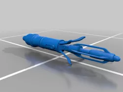 14th Doctor Sonic Screwdriver 3D Print