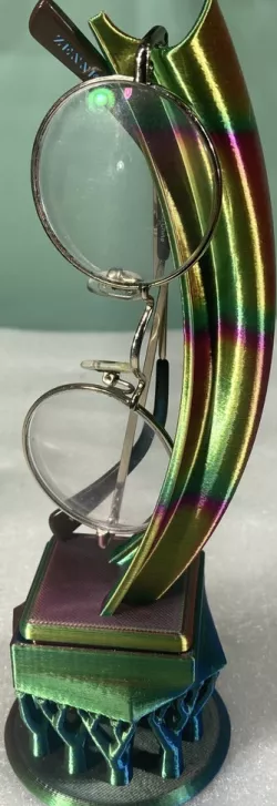 1x1 Gridfinity Glasses Holder