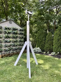 2x4 Tripod