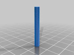 31.75mm Threaded Rod