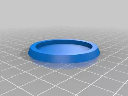 40mm to 50mm base adapter