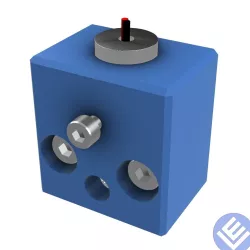 5MW LASER SUPPORT