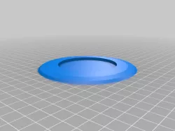 60mm to 100mm Mini Base converter