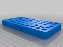 9mm block