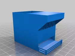 AAA Battery Holder