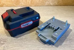 Adapter for PARKSIDE Battery